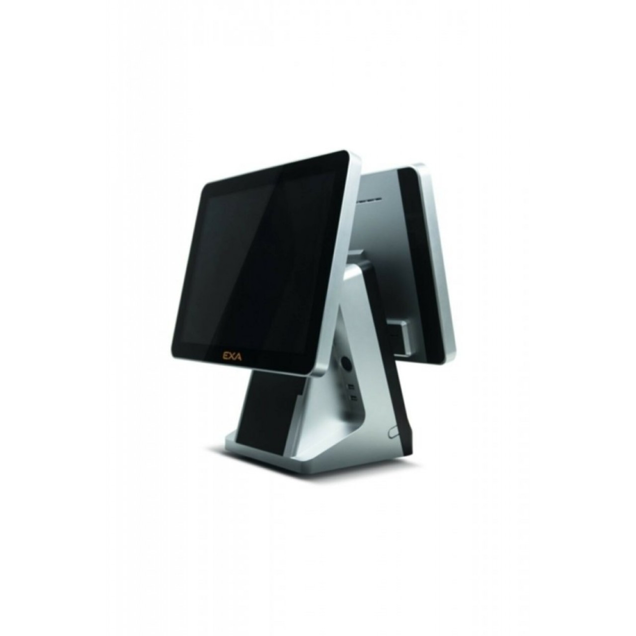 EXA LIBRA D15 14128 15.6"J1900 8GB 128SSD Pos PC Dokunmatik/1366x768/2. Ekran 15.6"/Çift Ekran