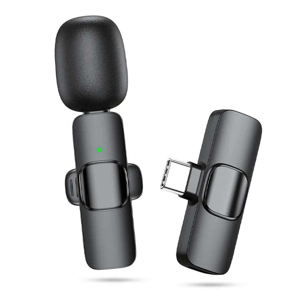 K8 wireless microphone