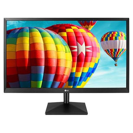 LG 27'' IPS FHD 75 HZ Monitor 27BK430