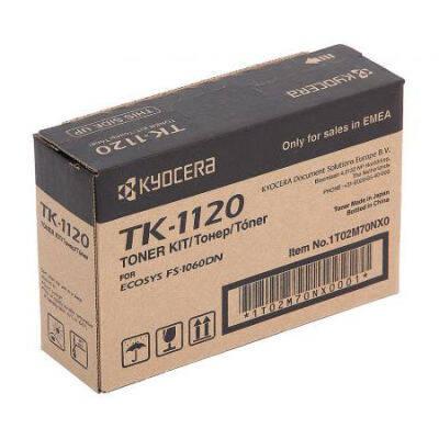 TK-1120-TONER KIT FS1060/1025/1125MFD