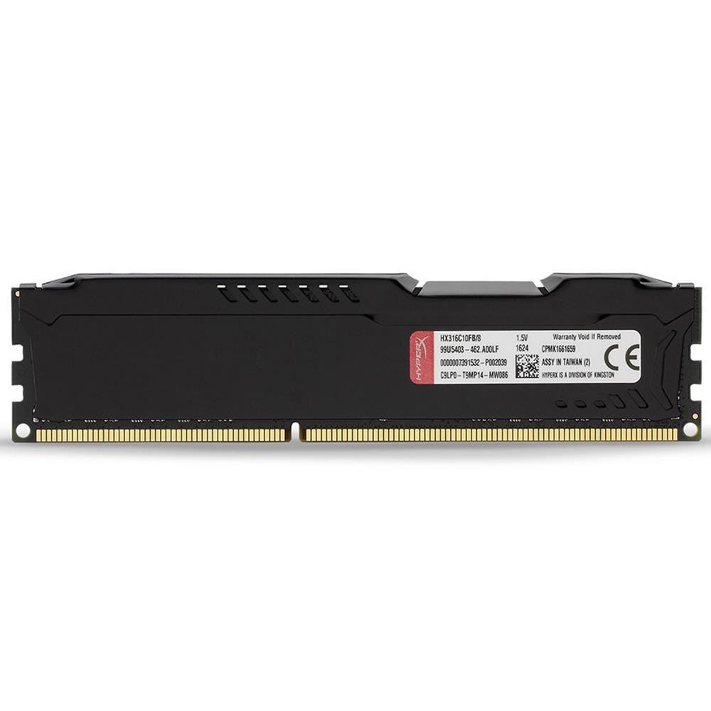 Hyperx 1600hz ddr3 8gb