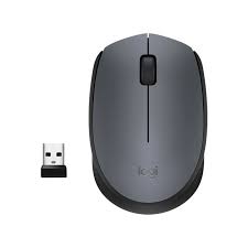 Logitech M170 Kablosuz Mouse Gri 910-004642