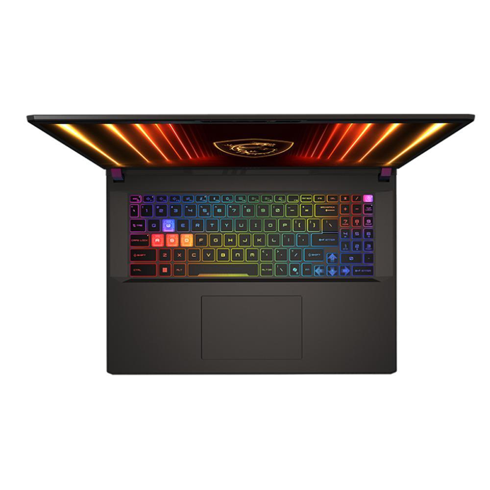 MSI VECTOR 17 HX AI A2XWJG-079TR Ultra 9 275HX 32GB 1TB RTX5090 17" W11H