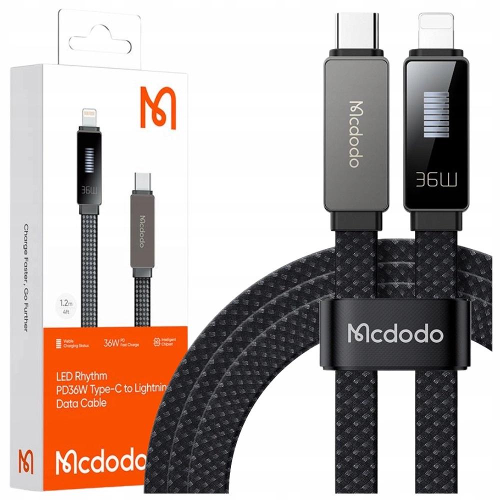 MCDODO CABLUMA 36W USB-C TO LİGHTNİNG CABLE CA-669