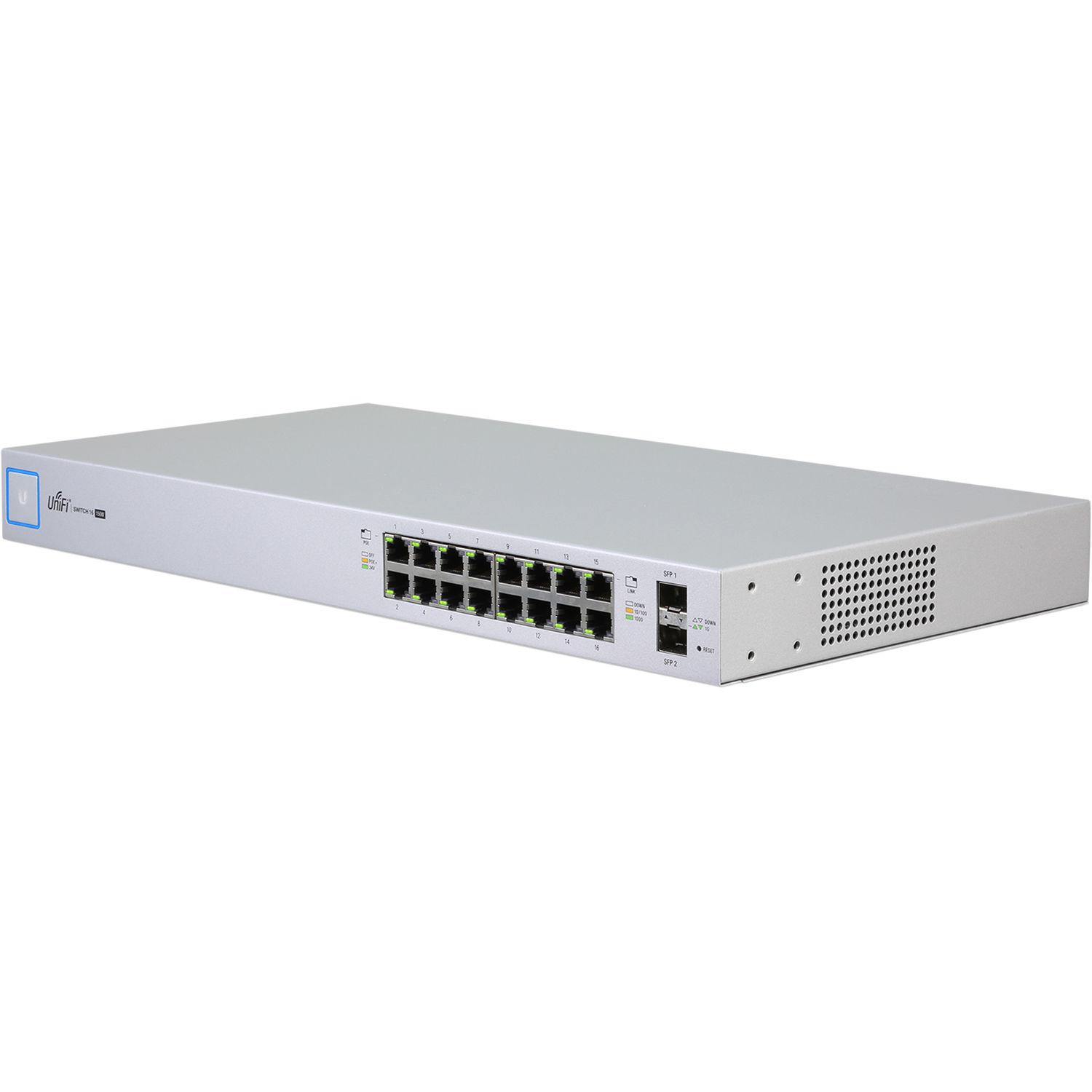 UBIQUITI UNIFI US-16