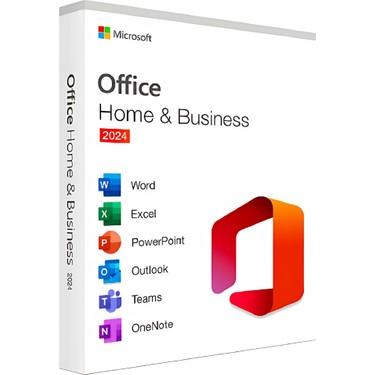 Microsoft Office 2024 Ev ve İş Kutu TR Win/Mac EP2-06692  Word, Excel, Power Point, Outlook, Onenote