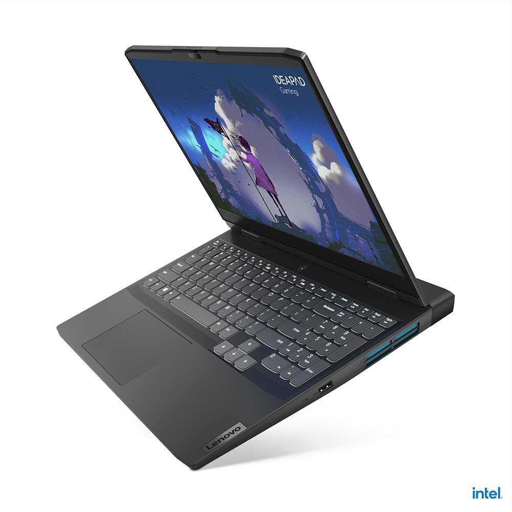 Lenovo IdeaPad Gaming 3 AMD Ryzen 5 5600H 8GB 512GB SSD RTX3050Ti Freedos 15.6" FHD Taşınabilir Bilgisayar 82K200K1TX