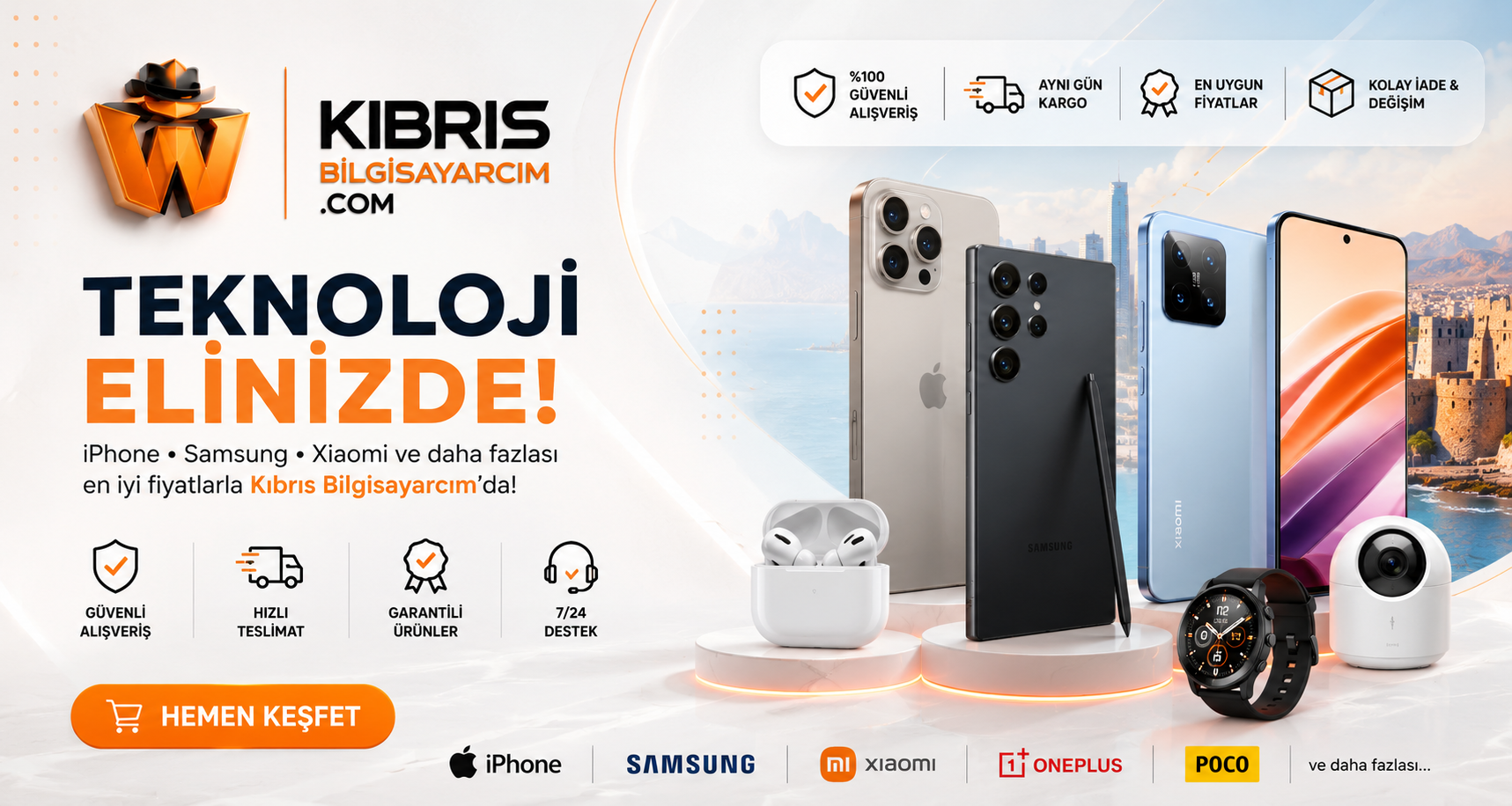 Cep Telefonları