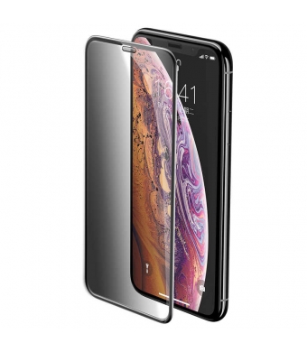 ZORE ANTİ-DUST GLASS FOR IPHONE XS MAX - 11 PRO MAX BLACK